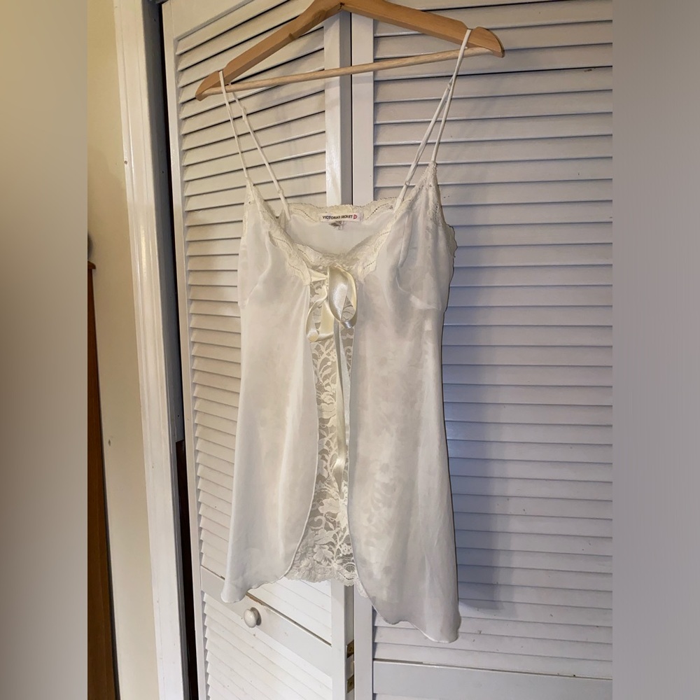 Victoria’s Secret Lace Nightgown Slip